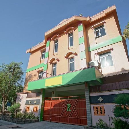 Oyo 1419 Rhona Guest House Syariah Jogjacarta Exterior foto
