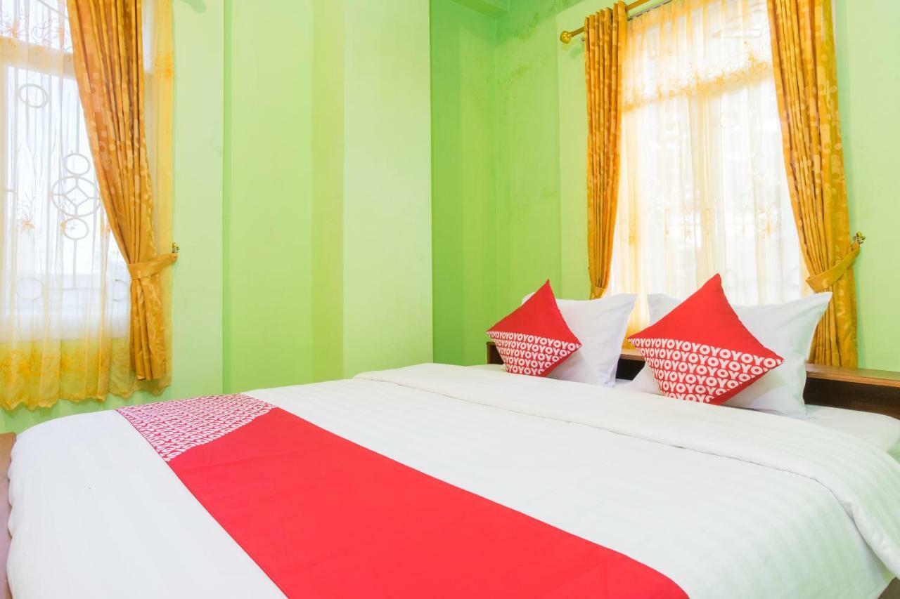 Oyo 1419 Rhona Guest House Syariah Jogjacarta Exterior foto